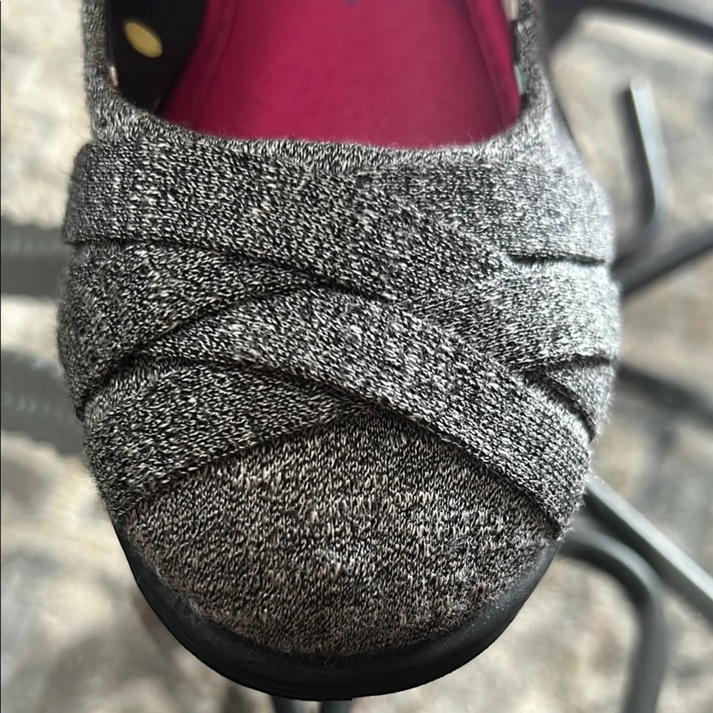 Blowfish Girls Gray Flats
